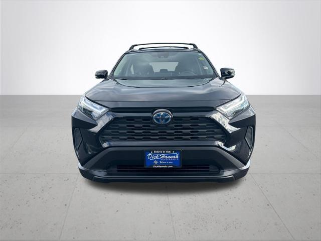 2024 Toyota RAV4 Hybrid LE