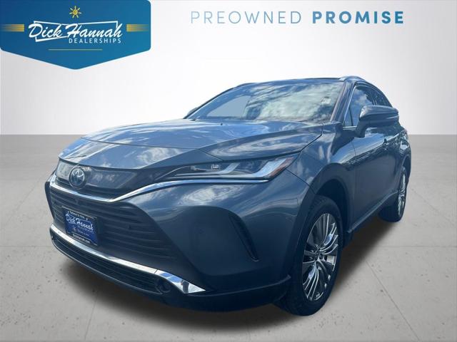 2021 Toyota Venza Limited for sale in Vancouver, WA