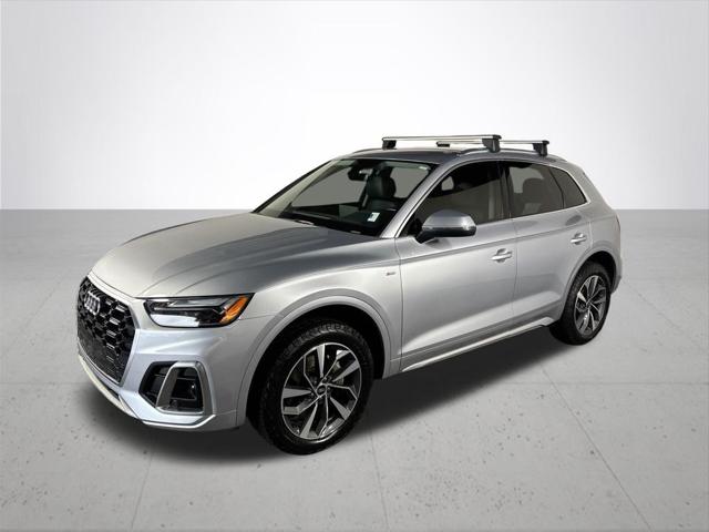 2023 Audi Q5 Premium 45 TFSI S line quattro