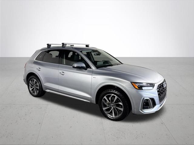 2023 Audi Q5 Premium 45 TFSI S line quattro