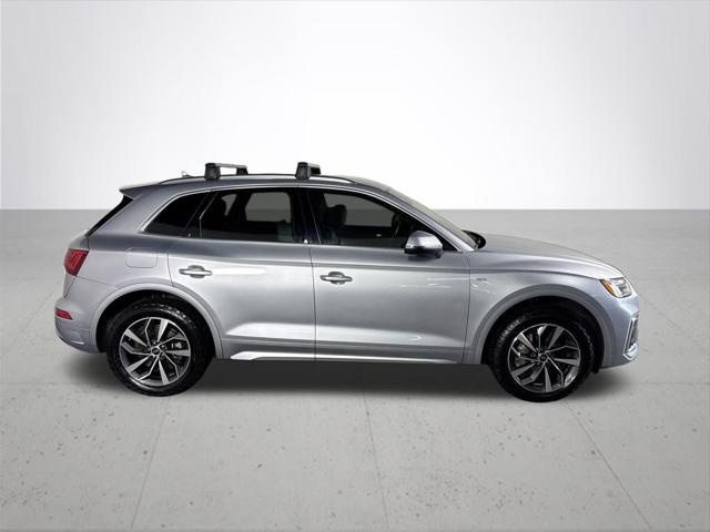 2023 Audi Q5 Premium 45 TFSI S line quattro