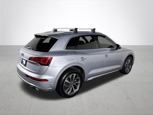 2023 Audi Q5 Premium 45 TFSI S line quattro