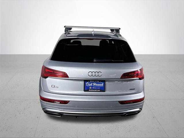 2023 Audi Q5 Premium 45 TFSI S line quattro