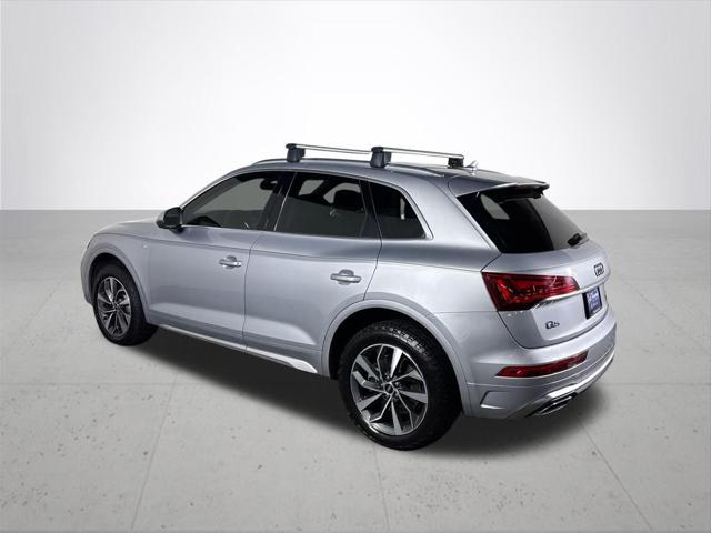 2023 Audi Q5 Premium 45 TFSI S line quattro