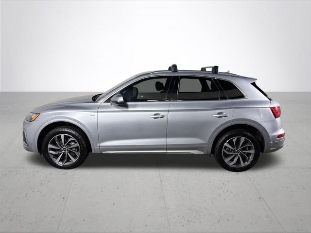 2023 Audi Q5 Premium 45 TFSI S line quattro