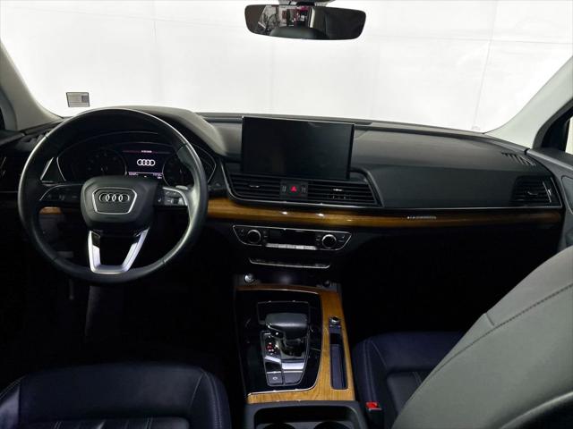 2023 Audi Q5 Premium 45 TFSI S line quattro