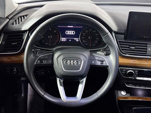 2023 Audi Q5 Premium 45 TFSI S line quattro