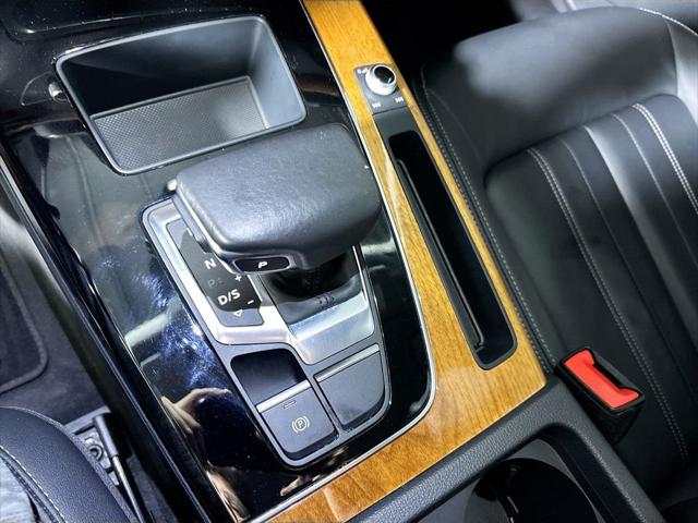 2023 Audi Q5 Premium 45 TFSI S line quattro