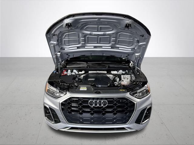 2023 Audi Q5 Premium 45 TFSI S line quattro