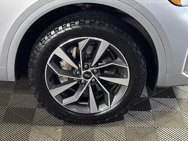 2023 Audi Q5 Premium 45 TFSI S line quattro