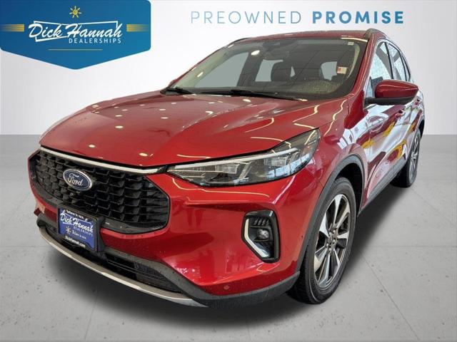 2023 Ford Escape Platinum for sale in Vancouver, WA