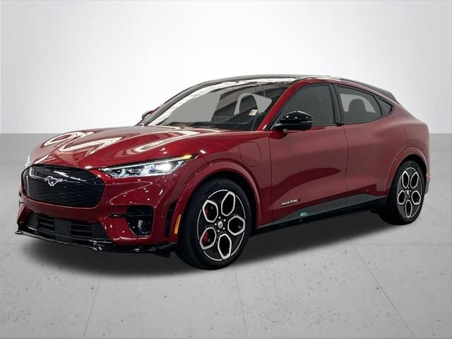 2023 Ford Mustang Mach-E GT