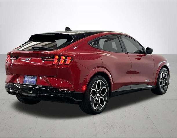 2023 Ford Mustang Mach-E GT