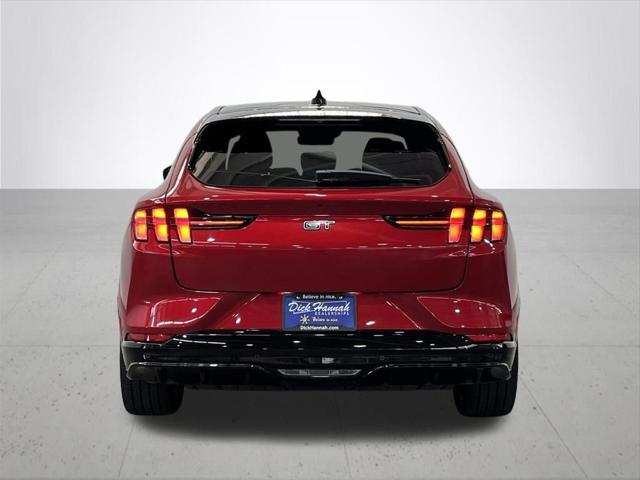 2023 Ford Mustang Mach-E GT