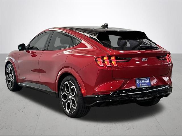 2023 Ford Mustang Mach-E GT