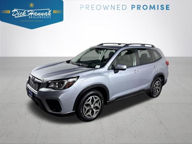 2020 Subaru Forester Premium for sale in Vancouver, WA