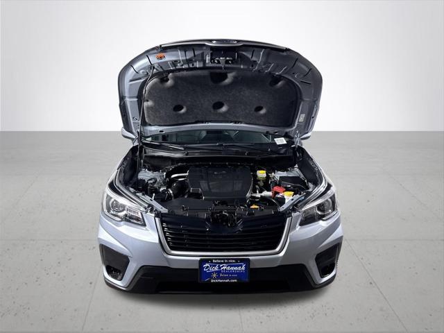2020 Subaru Forester Premium
