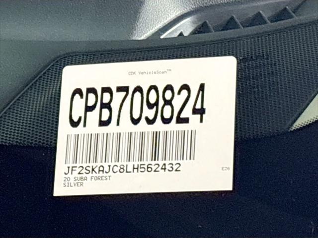 2020 Subaru Forester Premium