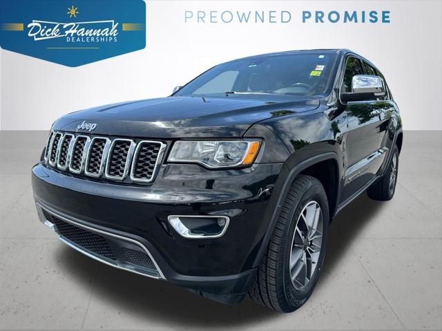 2020 Jeep Grand Cherokee Limited 4x4 for sale in Vancouver, WA