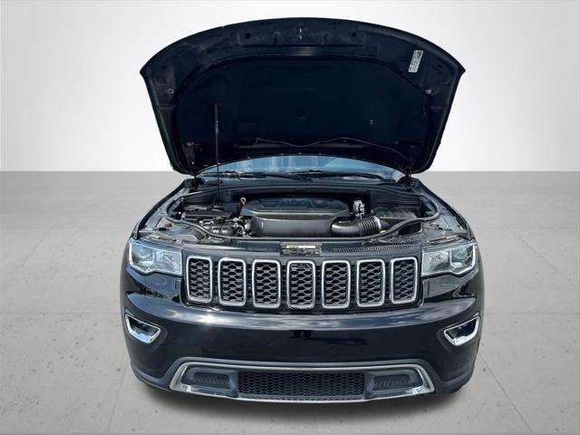 2020 Jeep Grand Cherokee Limited 4x4
