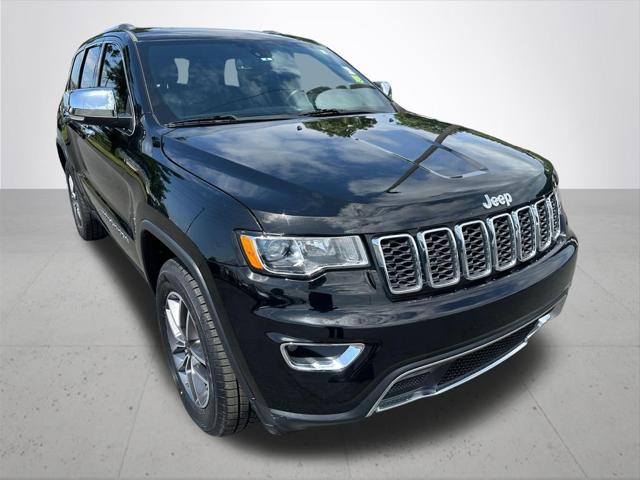 2020 Jeep Grand Cherokee Limited 4x4