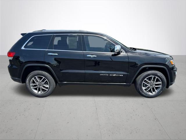 2020 Jeep Grand Cherokee Limited 4x4