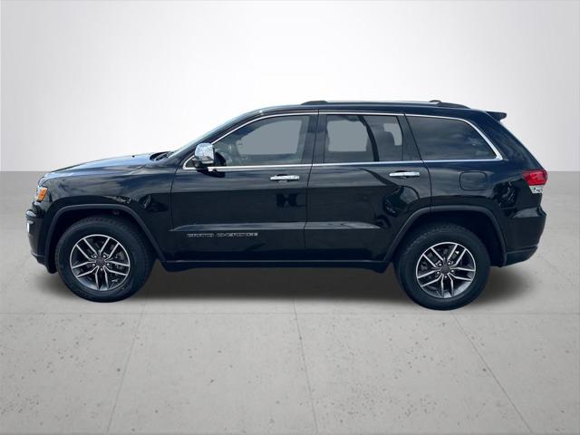 2020 Jeep Grand Cherokee Limited 4x4