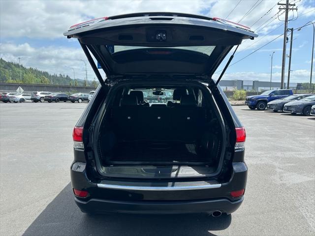 2020 Jeep Grand Cherokee Limited 4x4