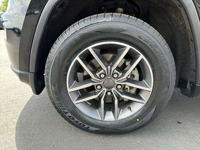 2020 Jeep Grand Cherokee Limited 4x4