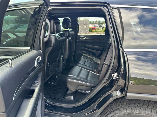2020 Jeep Grand Cherokee Limited 4x4