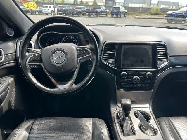 2020 Jeep Grand Cherokee Limited 4x4