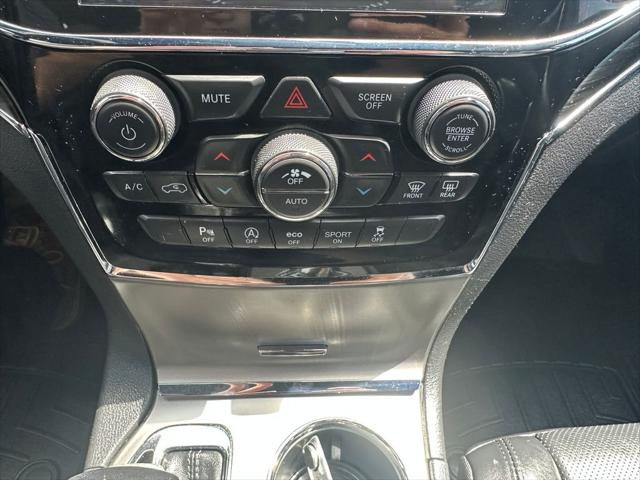 2020 Jeep Grand Cherokee Limited 4x4