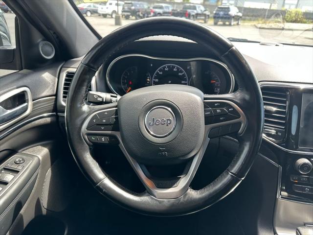 2020 Jeep Grand Cherokee Limited 4x4