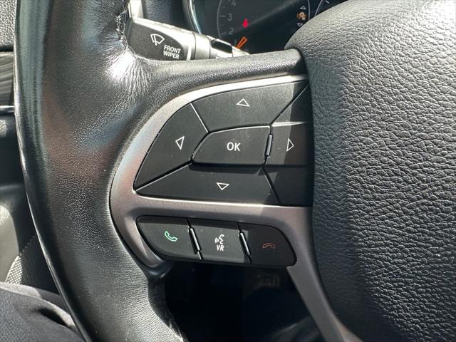 2020 Jeep Grand Cherokee Limited 4x4