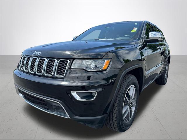 2020 Jeep Grand Cherokee Limited 4x4