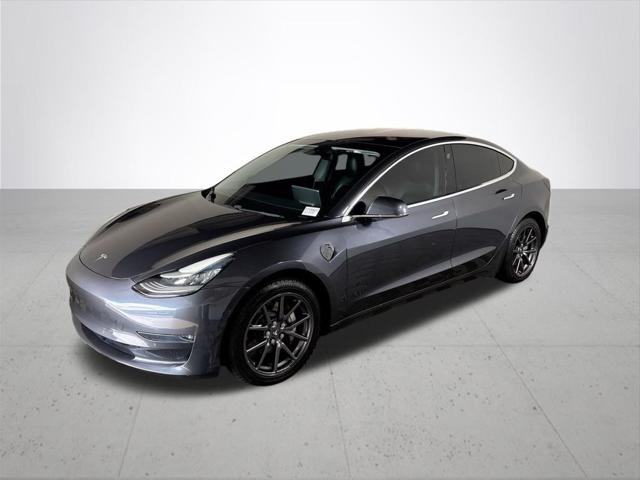 2018 Tesla Model 3 Performance
