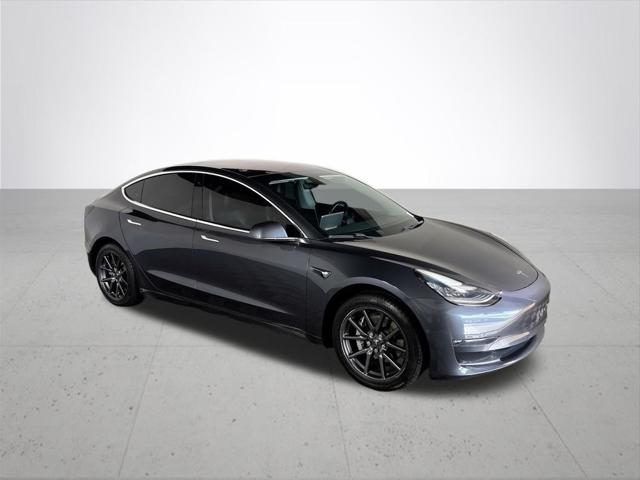 2018 Tesla Model 3 Performance