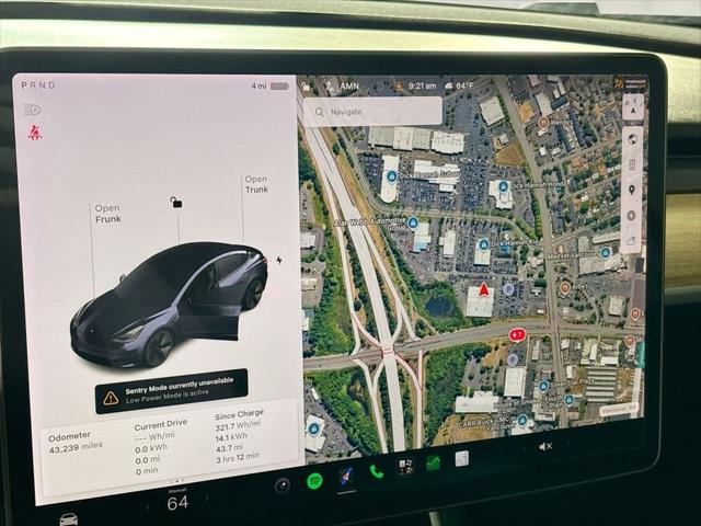 2018 Tesla Model 3 Performance