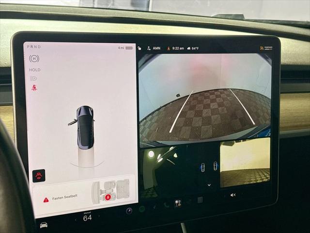2018 Tesla Model 3 Performance