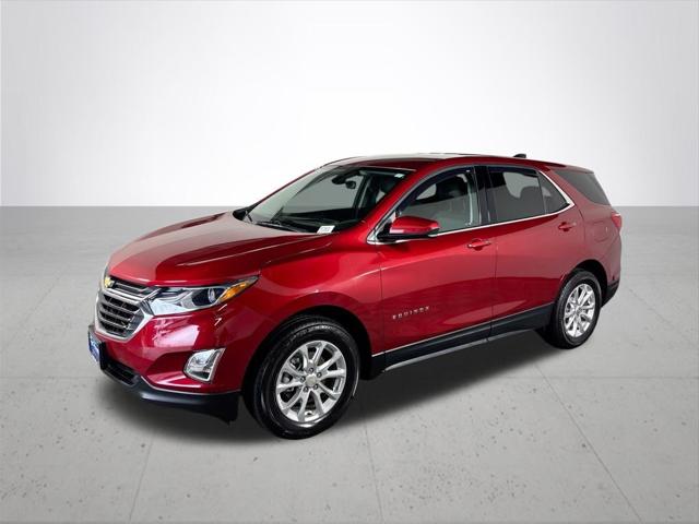 2020 Chevrolet Equinox AWD LT 1.5L Turbo