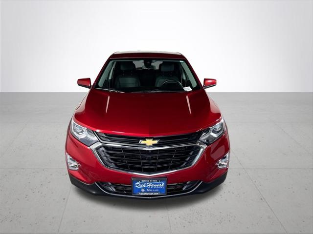 2020 Chevrolet Equinox AWD LT 1.5L Turbo