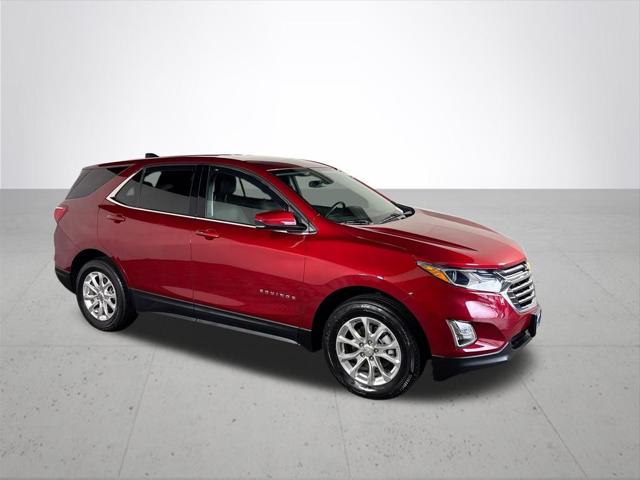 2020 Chevrolet Equinox AWD LT 1.5L Turbo