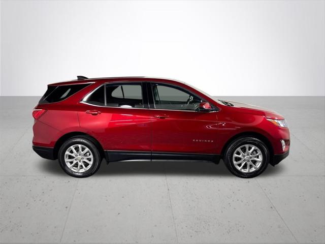 2020 Chevrolet Equinox AWD LT 1.5L Turbo