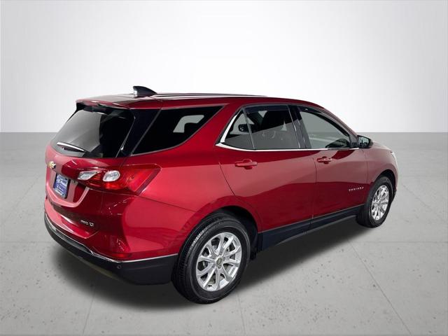 2020 Chevrolet Equinox AWD LT 1.5L Turbo