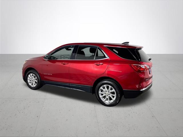 2020 Chevrolet Equinox AWD LT 1.5L Turbo
