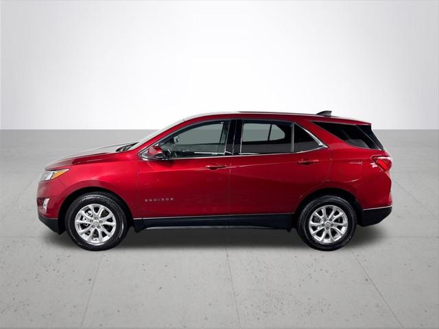 2020 Chevrolet Equinox AWD LT 1.5L Turbo