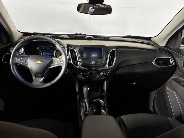 2020 Chevrolet Equinox AWD LT 1.5L Turbo