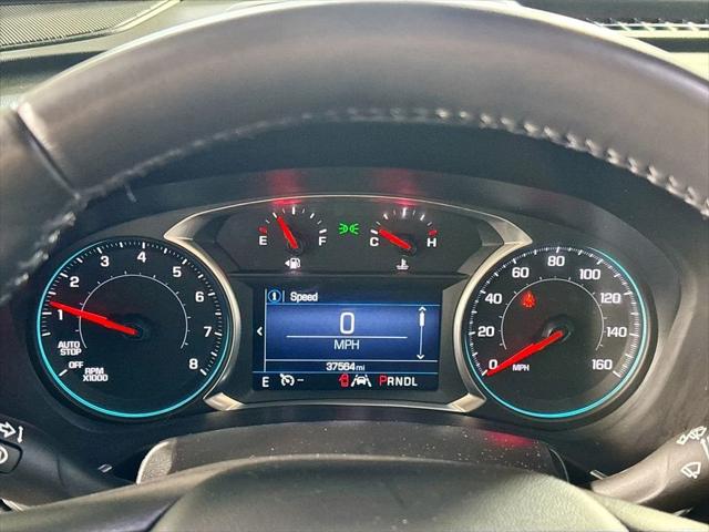 2020 Chevrolet Equinox AWD LT 1.5L Turbo