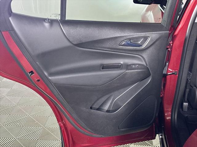 2020 Chevrolet Equinox AWD LT 1.5L Turbo