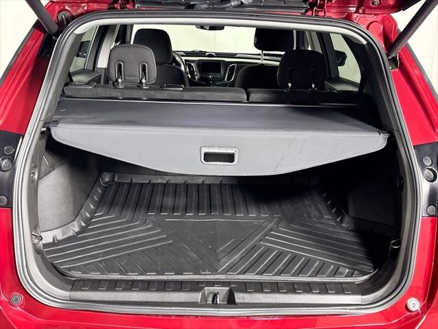 2020 Chevrolet Equinox AWD LT 1.5L Turbo